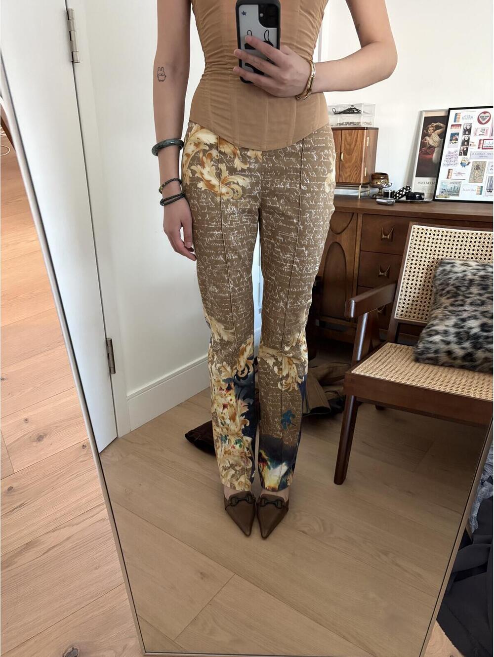 Vintage Voyage Passion Pants